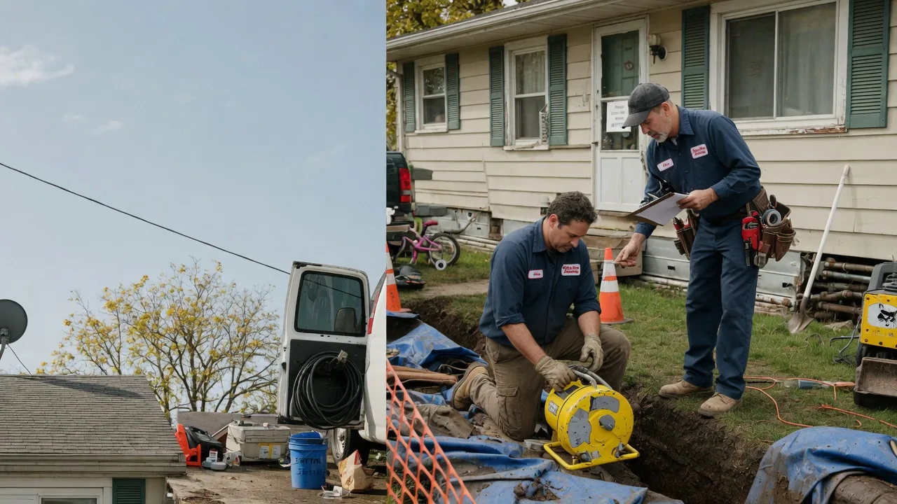 Emergency Plumber in Bristow, VA near me